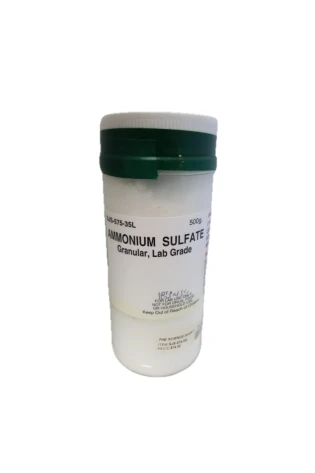 Ammonium Sulphate AR 500g