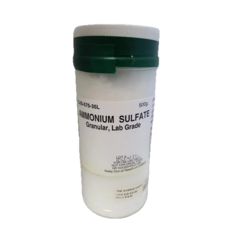 Ammonium Sulphate AR 500g