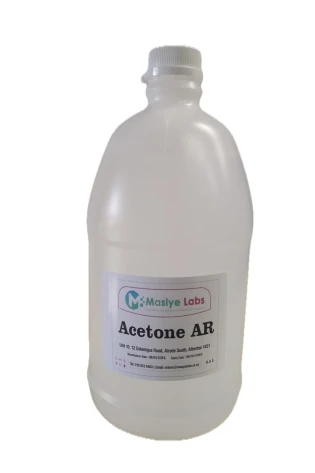 Acetone 99.9% AR 2.5L