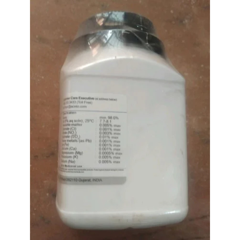 di Ammonium Hydrogen Orthophosphate AR 500g
