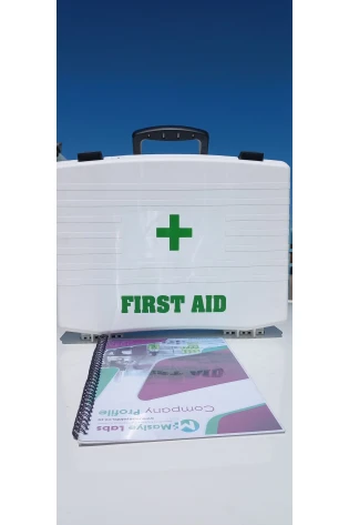 First Aid Kit -Regulation 7