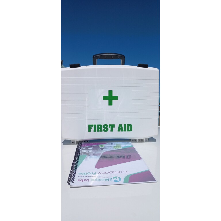 First Aid Kit -Regulation 7