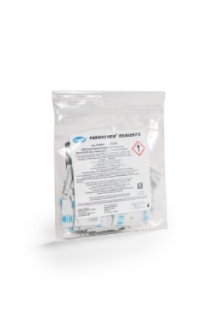 DPD Free Chlorine Reagent Powder Pillows, 10 mL, pk/100 (#2105569)