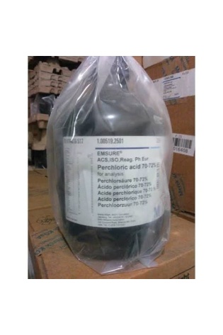 Perchloric Acid 70%, AR 2.5L