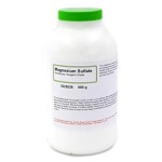 Magnesium Sulfate Anhydrous AR 500g
