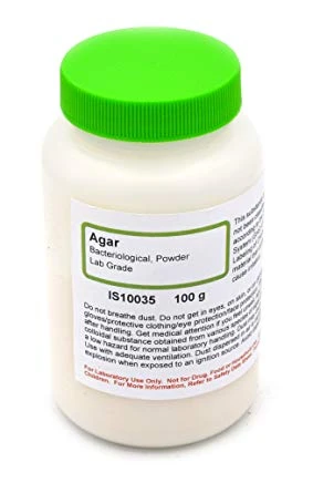 Agar Bacteriological 500g Agar Bacteriological 500g - Image 1