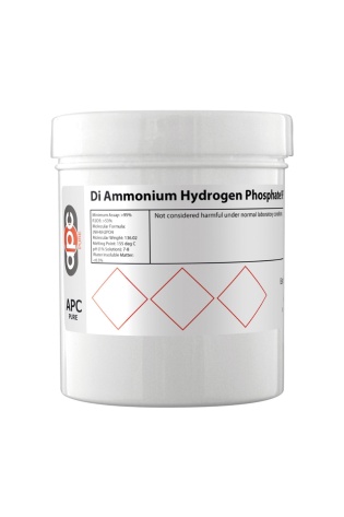 di-Ammonium Hydrogen Orthophosphate 500g AR
