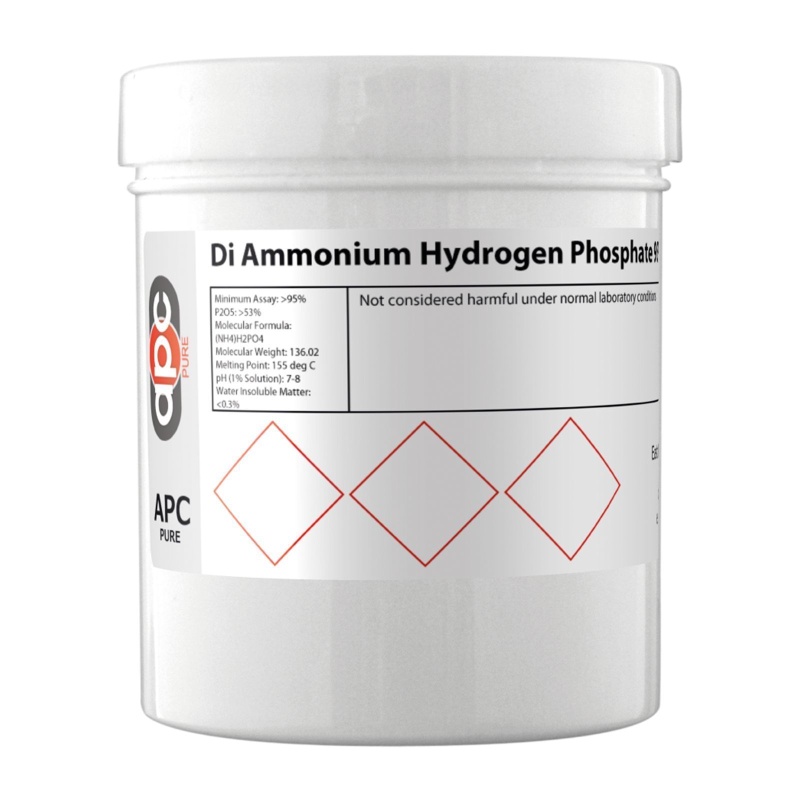 di-Ammonium Hydrogen Orthophosphate 500g AR