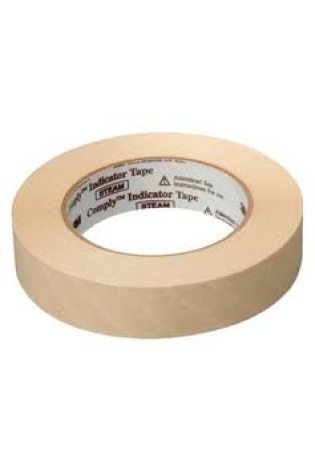 Autoclave Sealing Tape 24mm x 55m