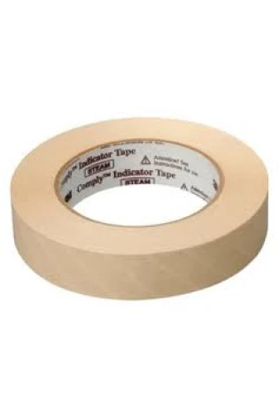 Autoclave Sealing Tape 24mm x 55m