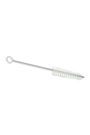 Brush Pipette white nylon bristles