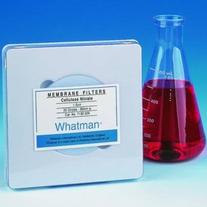 Cellulose Nitrate Sterile 0.45 um 47mm 1000 pkg