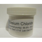 Cesium Chloride AR 50g