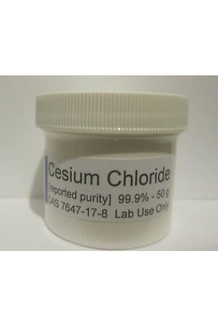 Cesium Chloride AR 50g