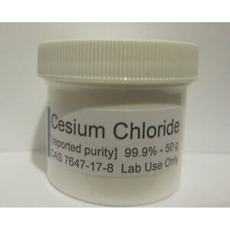 Cesium Chloride AR 50g