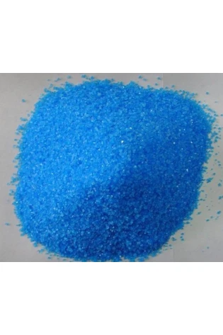 Copper II Sulphate (penta Hydrate) 500g
