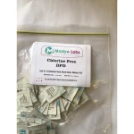 DPD Free Chlorine PP 10mL 100/pk
