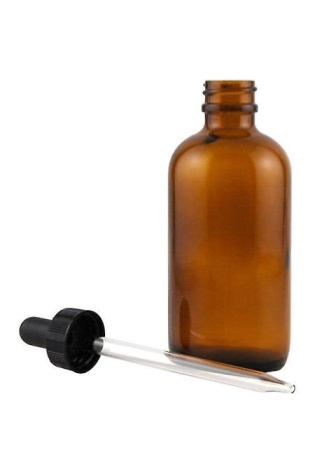 Dropper Bottle Glass 50ml