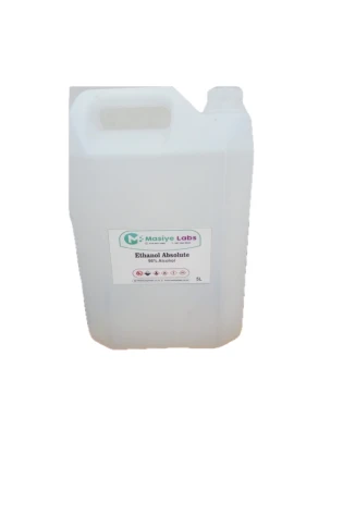 Ethanol Denatured 96% 2.5L