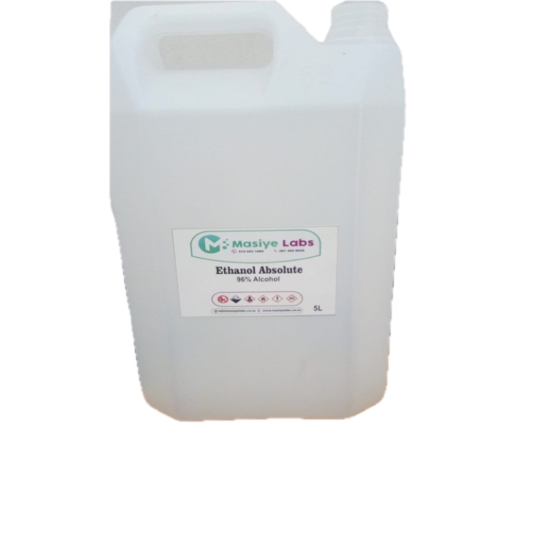 Ethanol Denatured 96% 2.5L Ethanol Denatured 96% 2.5L
