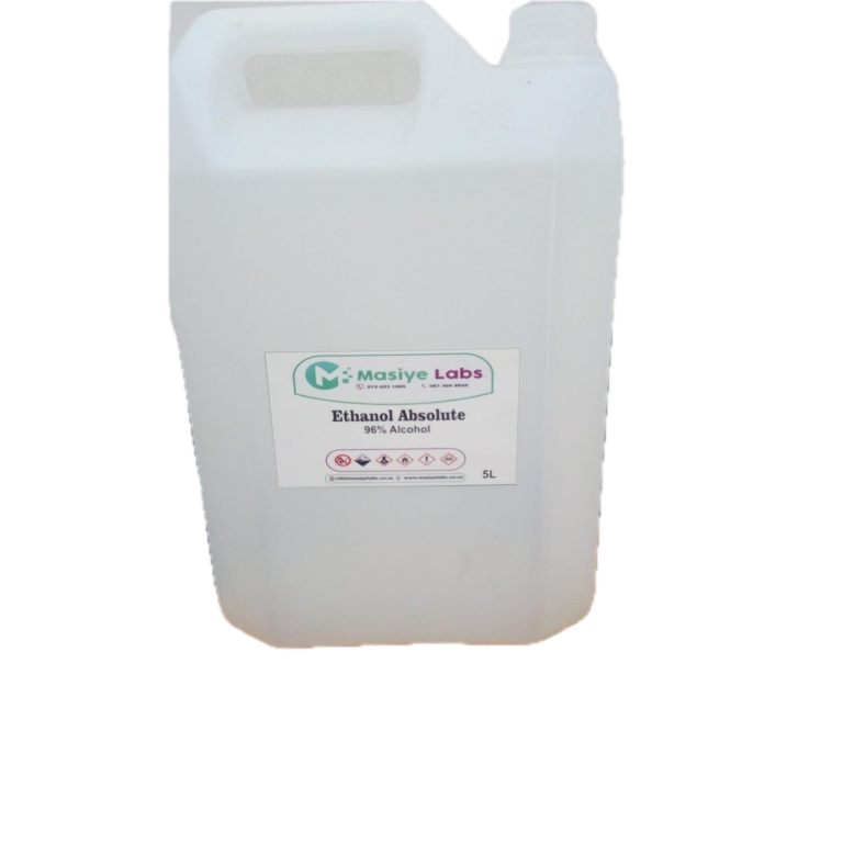 Ethanol Denatured 96% 2.5L Ethanol Denatured 96% 2.5L