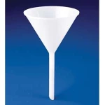 Funnel Polypropylene Long Stem 70MM