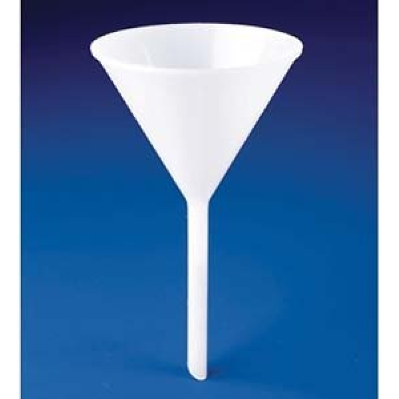 Funnel Polypropylene Long Stem 70MM