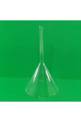 Funnel Glass 150mm