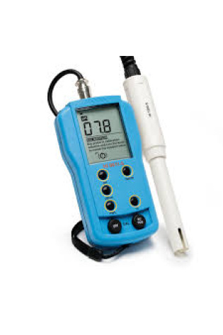 pH/EC/TDS/Temperature meter