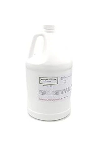 Hydrogen Peroxide 30% 2.5L