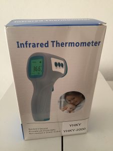 INFRARED THERMOMETERS