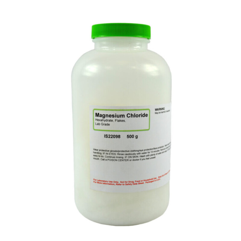 Magnesium Chloride Hexahydrate AR 500g - Image 3