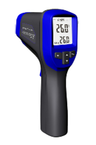 Infrared Thermometer -IR831 Mid-Range-Circle Dot Laser