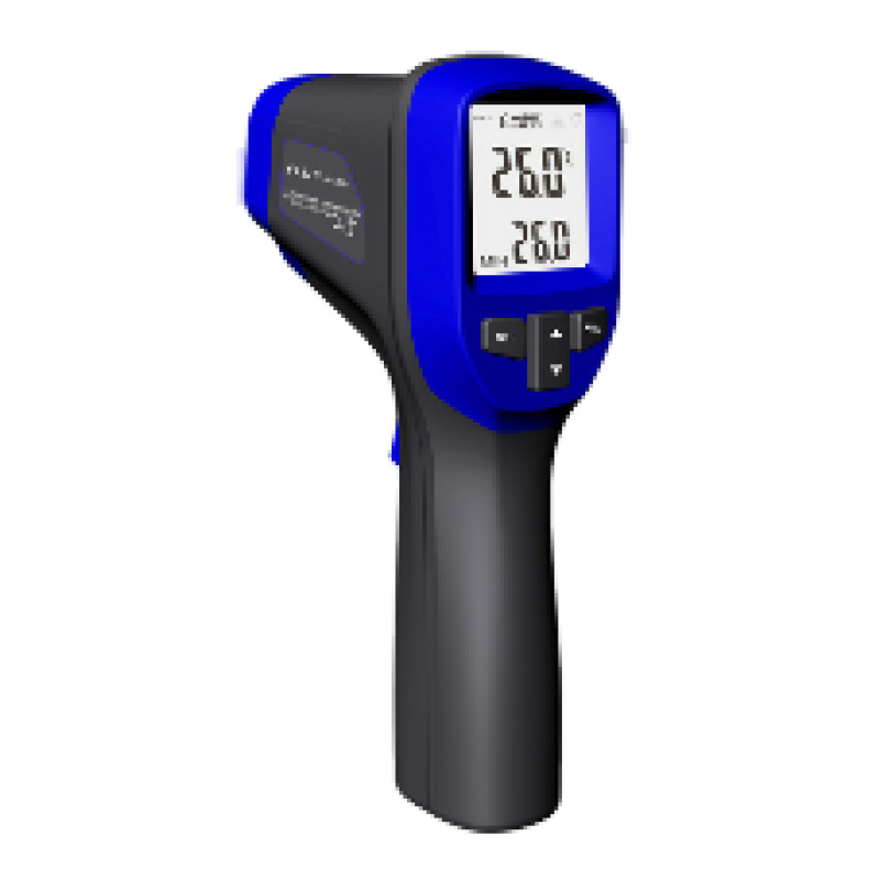 Infrared Thermometer -IR831 Mid-Range-Circle Dot Laser