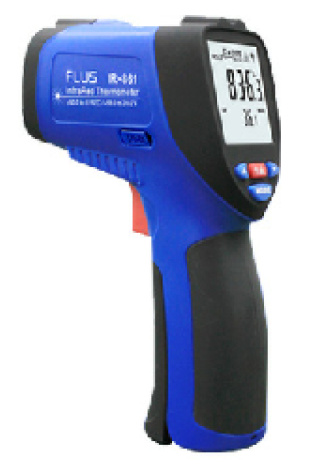 Infrared Thermometer- IR866U High Range