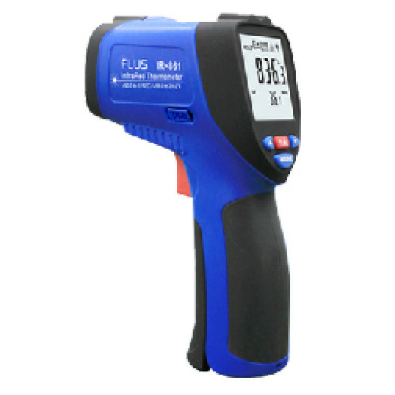 Infrared Thermometer- IR866U High Range