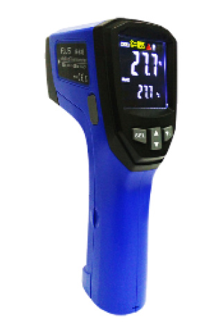 Infrared Thermometer with K Thermocouple Input-IR833 Mid-Range