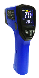 Infrared Thermometer with K Thermocouple Input-IR833 Mid-Range