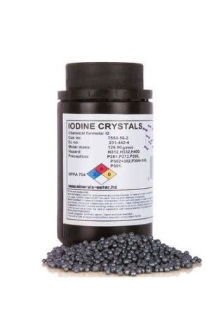 Iodine crystals 1kg