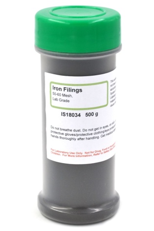 Iron Filings 500g
