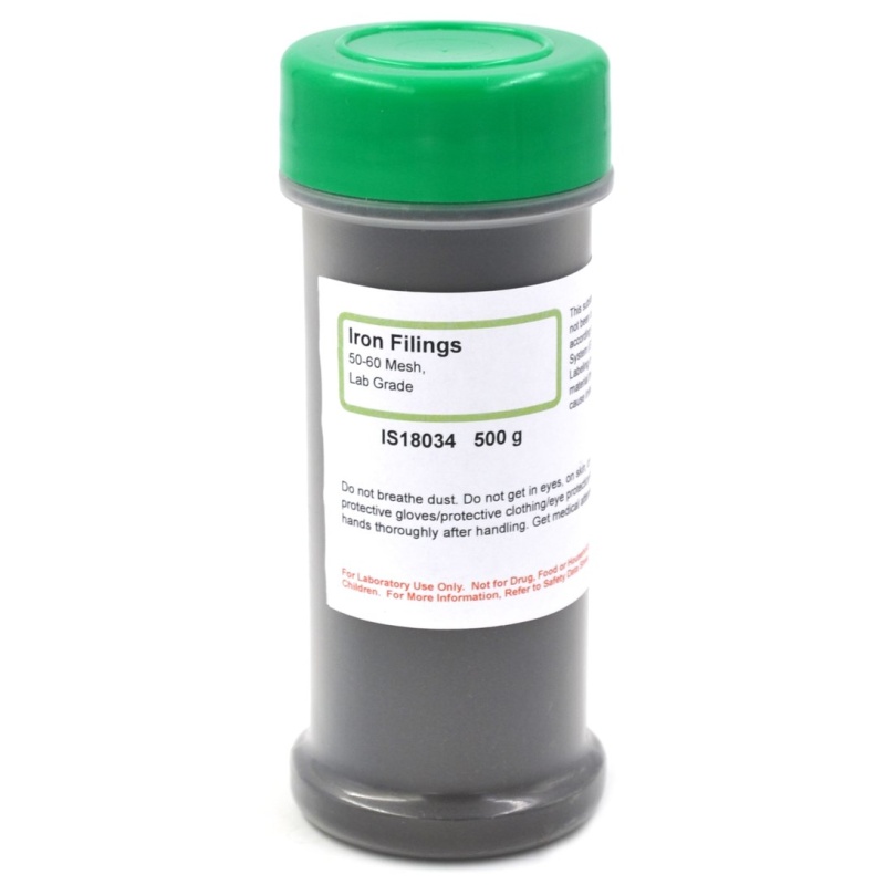 Iron Filings 500g