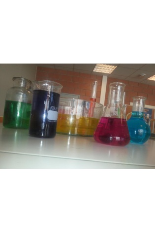 Laboratory Analytical chemivcals and Reagents