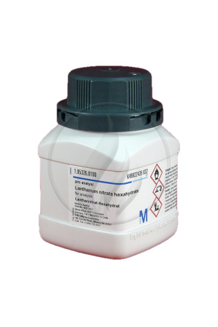 Lanthanum (III) NitrateAR 100g
