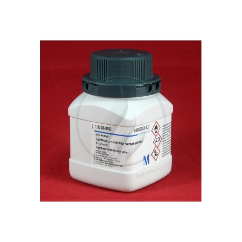 LanthanumIIIOxide 25g
