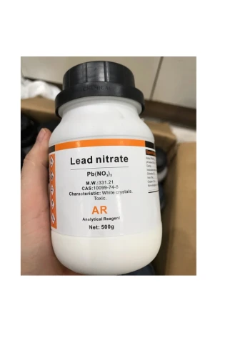 Lead Nitrate AR 500g