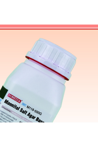 Mannitol Salt Agar 500g