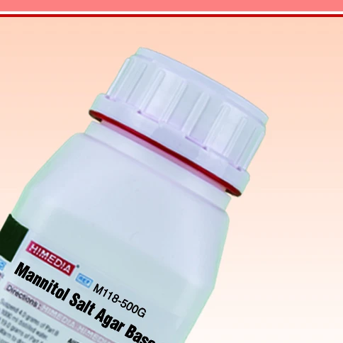 Mannitol Salt Agar 500g Mannitol Salt Agar 500g
