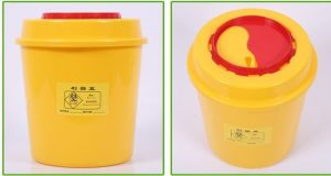 Sharps Container Dispsal 15L