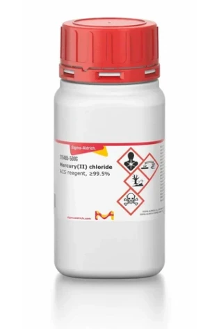 Mercuric Chloride AR 500g