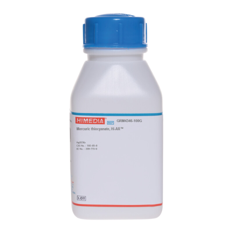 Mercury II Thiocyanate AR 500g - Image 2